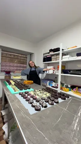 La vida de los que emprendemos 🫠 #emprendimiento #contenido #trend #audioviral #dia #produccion #alfajores #artesanal #trabajo #tiktokvideo #fypシ゚ #caba #argentina #buenosaires 