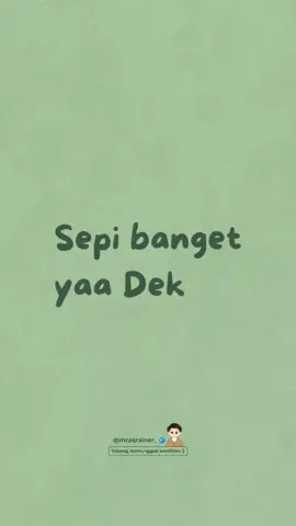 Semangat dan selamat beristirahat 🫂✨🤗 . . . 🎙️ Voice : @mrzqrainer_  . . . #TemanTambahTumbuh  #selflove  #motivasi #overthinking #selftalk