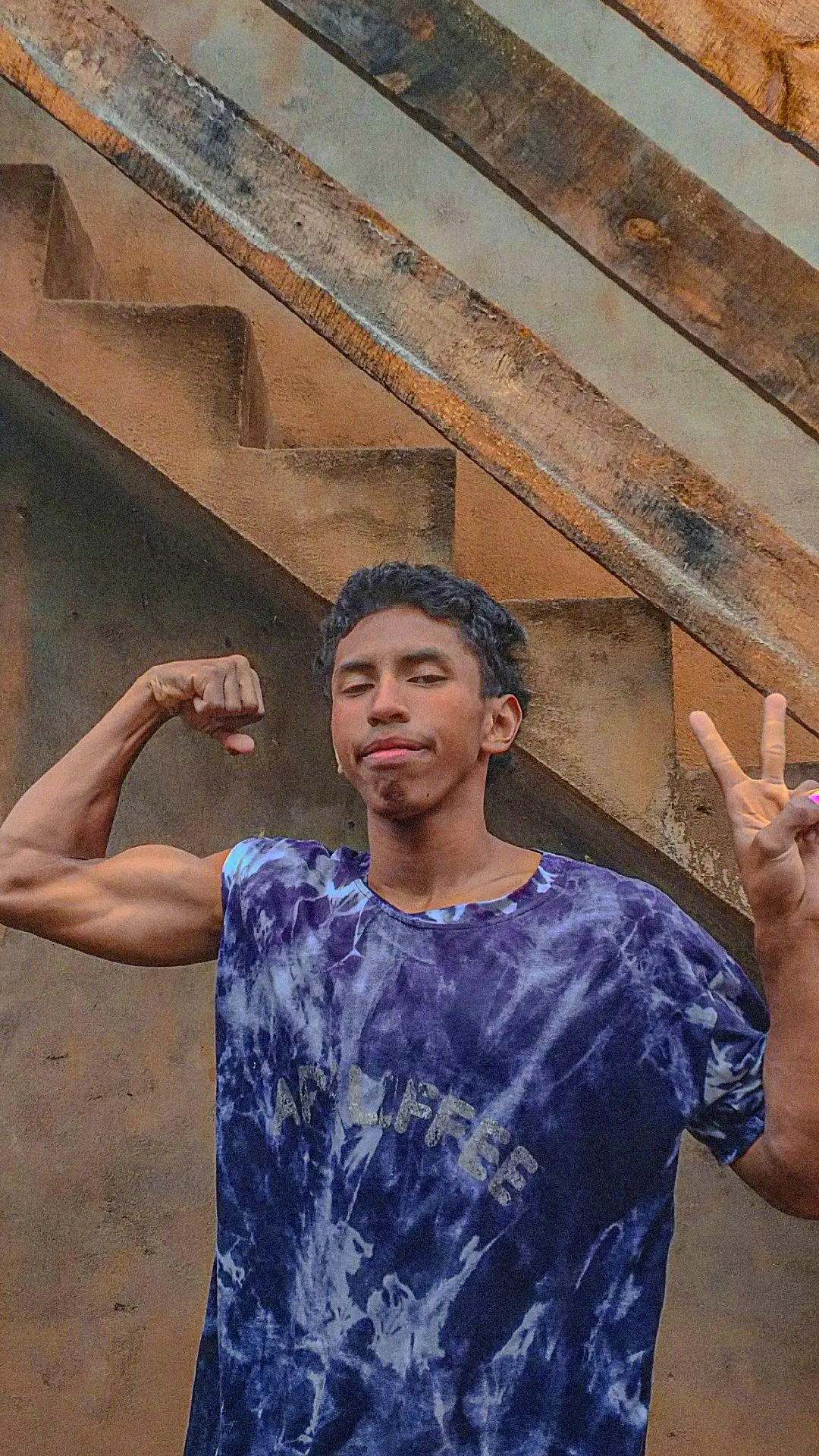 #tiktok #wild 💪 Tsy fatany tampoka ny tenako 😌 never give up 🤜🤛