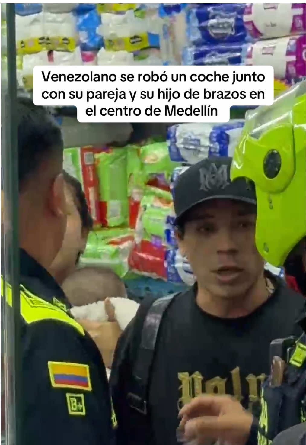#colombiainformativaa #viral #robo #fyp #parati #foryou 