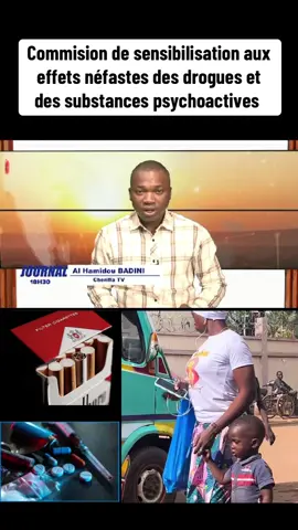 Commision de sensibilisation aux effets néfastes des drogues et des substances psychoactives #arreterdefumer #malitiktok🇲🇱 #bamakomali🇲🇱 #pourtoii #pourtoiii #visibilité #fyp 
