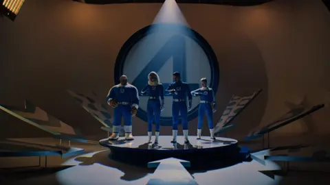 ITS CLOBBERING TIME!!! #fantastic4edit #fantastic4firststeps #Marvel #Fantastic4 