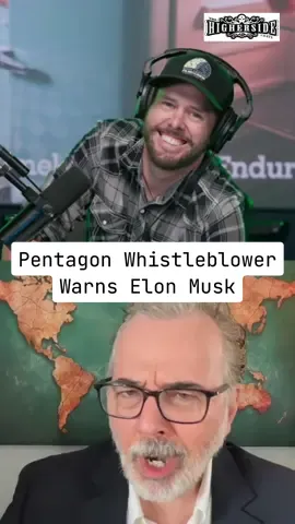 What are your thoughts about Matthew Brown warning Elon Musk? Listen to the full episode wherever you get your podcasts!  Richard Dolan | Disclosure News Updates, USO Cases, & Enochian Symbols on “The Higherside Chats”. #thehighersidechats #deeptalks