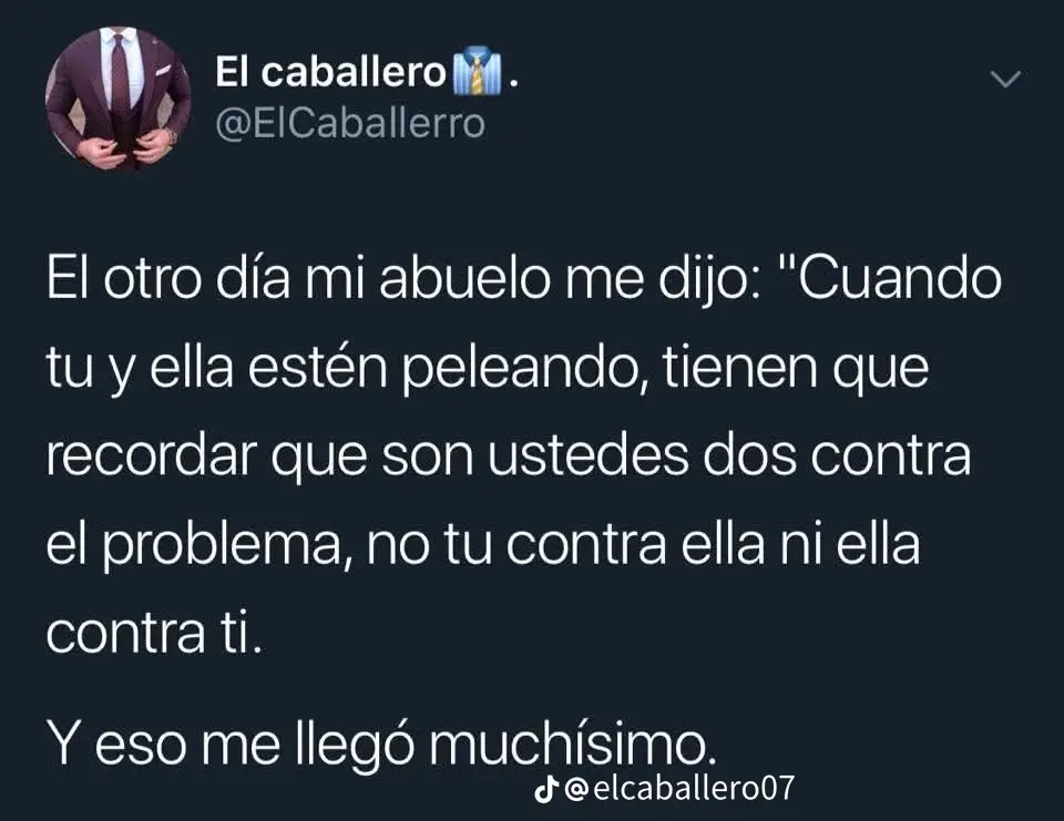 aveses creemos enque eres mi mayor enemigo
