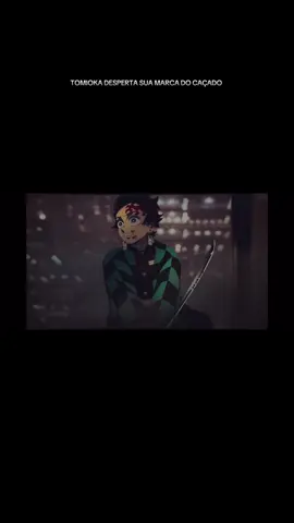 TANJIRO E TOMIOKA VS AKASA #viral #anime #foryou #demonslayer 