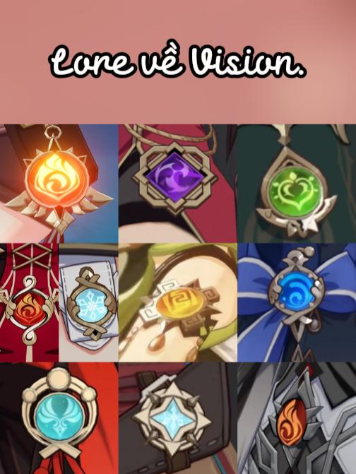 Lore Về Vision #gi #genshin #genshinimpact33 #genshinimpact34 #mihoyo #mhy #hoyoverse #hot #up #omg #GI #leaks #hit #gen #nicole #alice #varka #durin #lauma #sandrone
