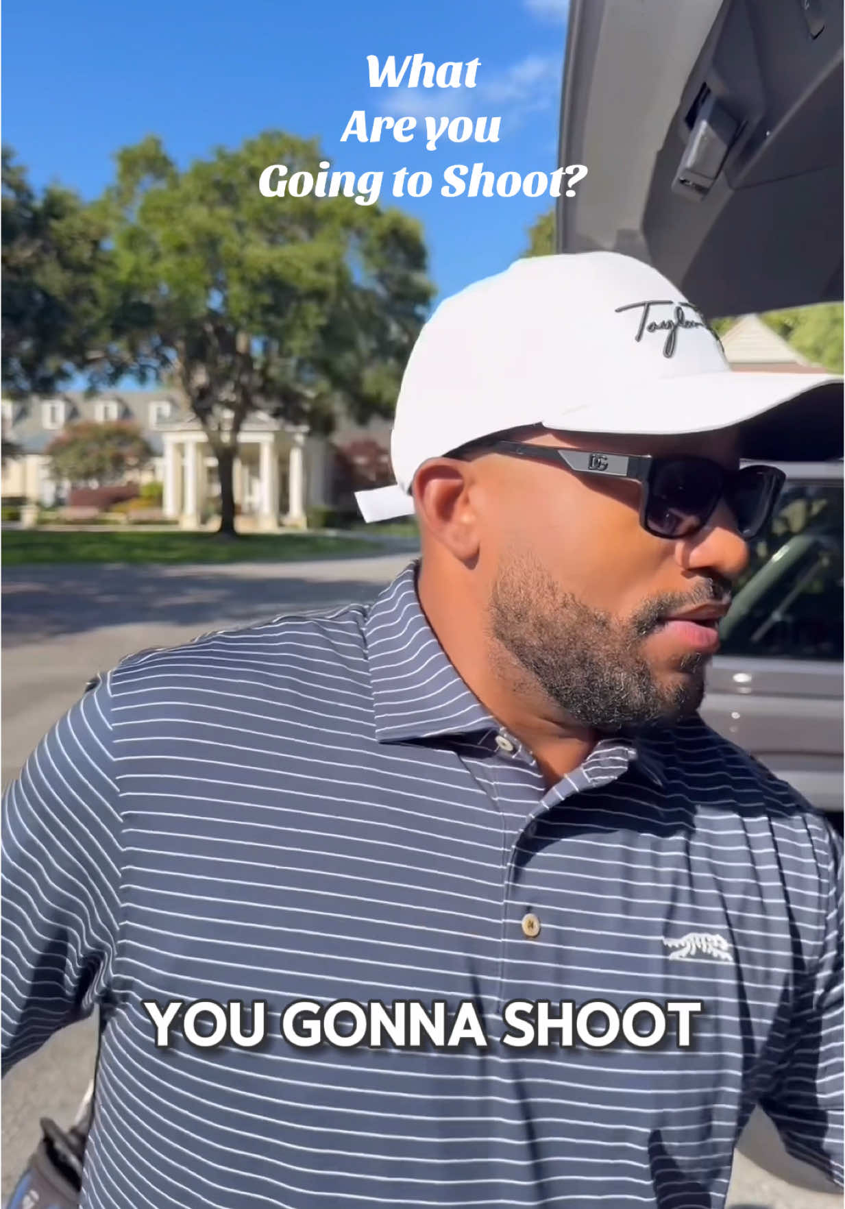 Osprey did not disappoint. Check in with The Club Throw Classic predictions and post round reactions #trillgolf #golftiktok 