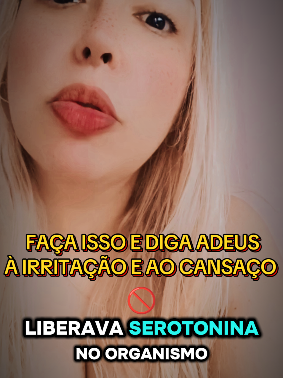 Você anda cansada, irritada, sem vontade de fazer nada… e ninguém entende o porquê? Existe uma solução simples que pode mudar seus dias — e quase ninguém te conta isso. Assista até o fim e entenda o que está faltando no seu corpo. #fadiga #cansaco #desanimo #irritacao #ansiedade #vidasaudavel #autocuidado       