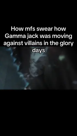 He seems pretty cool tho #fyp #funny #jjk #theincredibles #gojo #gammajack #xyzbca 