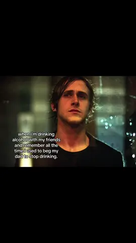 then once he stopped drinking he stopped talking to me as much. #foryoupage #relatable #alcoholic #dad 