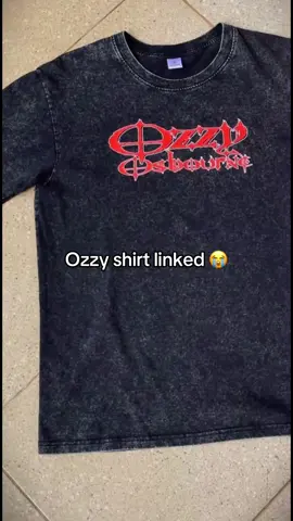 #rock #ozzy #bandtee 