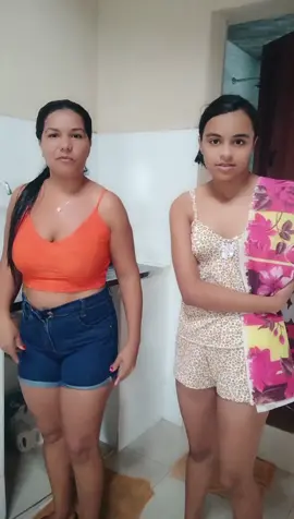 acordamos agora cada um cuidar da sua vida #resistrodevida #maeefilha 