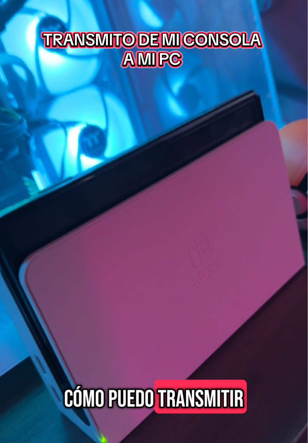 🚨 Así puedo transmitir de mi consola a mi pc con Tiktok😱💻  #live #livetiktok #LIVEIncentiveProgram #LIVERewards #PaidPartnership #tiktoklivestudio #PaidPartnership #streaming #tips #LIVEStory 