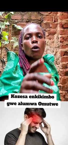 Lino lyedagala lyomutwe ogususse okuluma #fyyyyyyyyyyyyyyyyyyy #fyp #foryou #foryoupage #fyyyyyyyyyyyyyyyyyyy #fppppppppppppppppppp #omwagalwa #okweyambulula #egongolo #okweyambulula #emikisa #omutwe 
