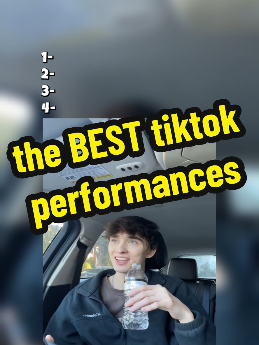 the BEST tiktok Performances #singing #covers #thebest #eeuu #top 