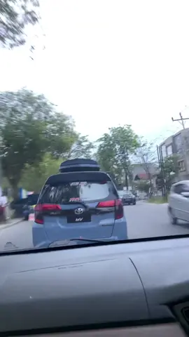 Sebuah alkisah sore itu