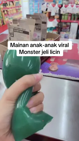 Cek keranjang kuning Mainan anak monster jelly licin#monsters #jelly #viraltiktok 