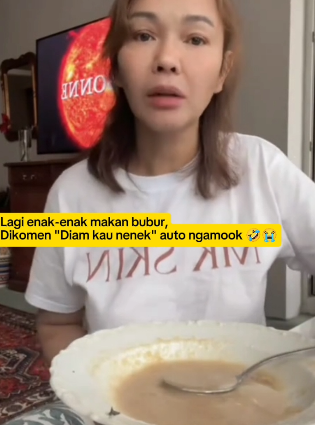 Wkwk sabar bun sabar 😂😂 @Bunda Corla Ratu live Dunia  #bundacorla #bundacorlaratujreng #bundacorlaviral  #fypシ゚viral 