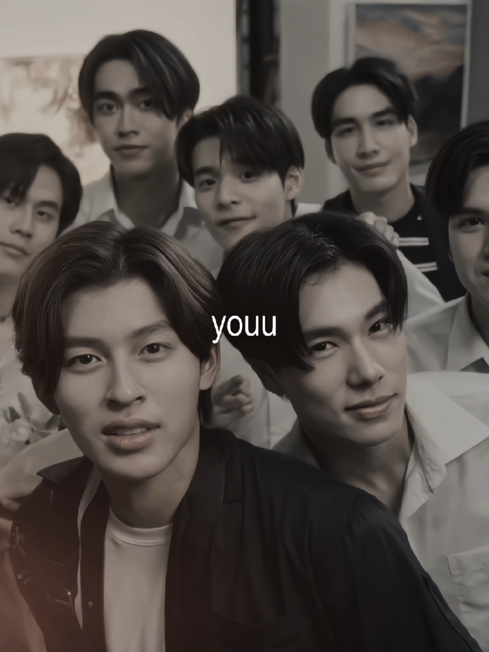 #WEARE :: i miss editing we are so much!! 😭 #weare #weareseries #wearetheseries #phumpeem #tanfang #qtoey #chainpun #pondphuwin #pondphuwinedit #aouboom #winnysatang #marcpoon #phuwintang #ppnaravit #ppw #thaibledit #bledit #gmmtv #fyp 