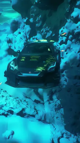 Car UnderWater❤️llFirst time using unreal engine :))) #editvideo #fyp #dnx #120fps #methode ★ upload method ★ TG: @editing_news
