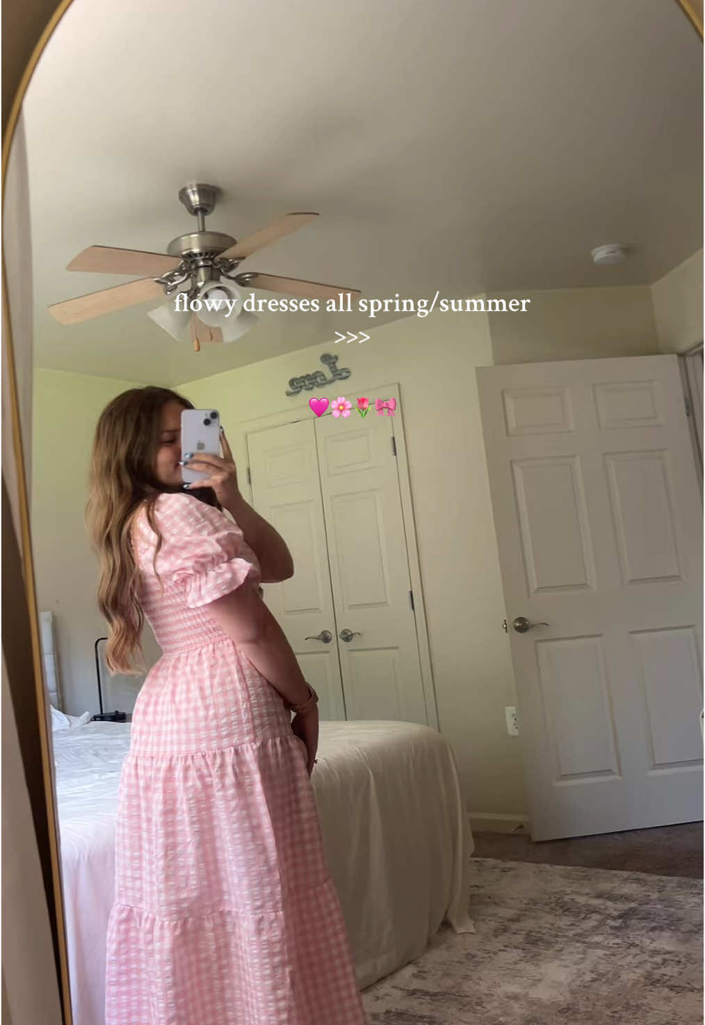This feels so pretty 🥹 #flowydress #pinkdress #springdress #springsale #springfashion #photoshootdress 
