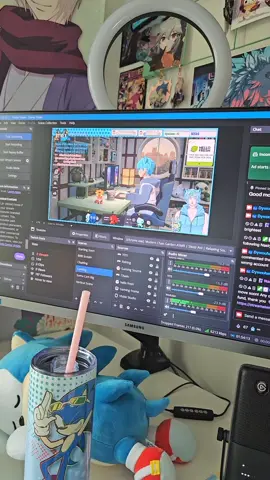 come hang out with us! <3 #twitch #vtuber 