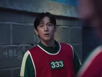 Namgyunun thanostan nefret ettiğine asla inanmıyorum 😭#namgyu #thanos #player124 #player230 #SquidGame #fyp #foryou 