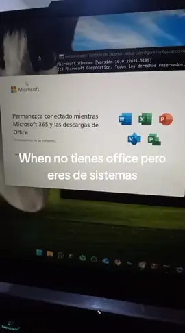 si soy 🙏 #techtok #technology #windows #microsoft365 #office #microsoft #humor #when 