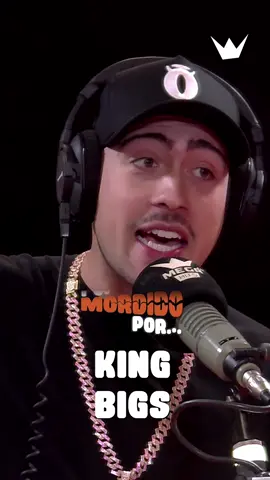 Desta vez, King Bigs 🫦 Vê o episódio completo no YouTube da Mega  @Mateus Lourenço  #megahits #fyp #humor #comedia #kingbigs   