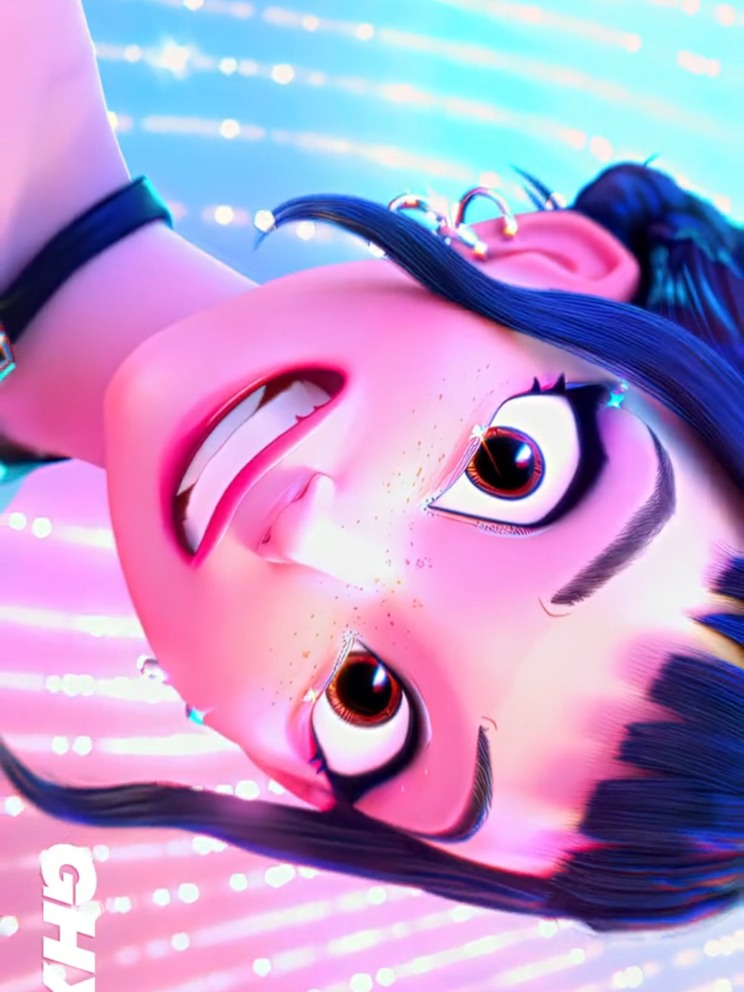 #zoey #zoeyedit #rumi #mira #kpopdemonhunters #edit #fyp #fyppp #120fps