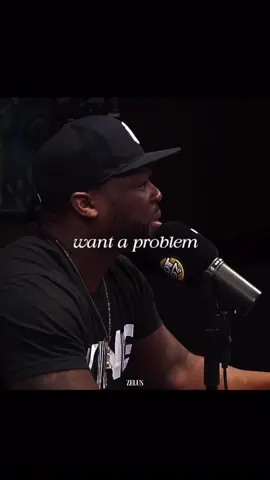 No problem. #50cent #winnersmindset #stayready #smallcircle 