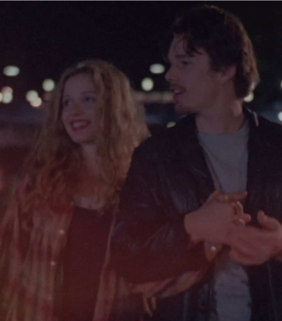 How deep is your love #beforesunrise #movieedit #edit #beforesunriseedit #filmtok #Love #fyp #letterboxd 