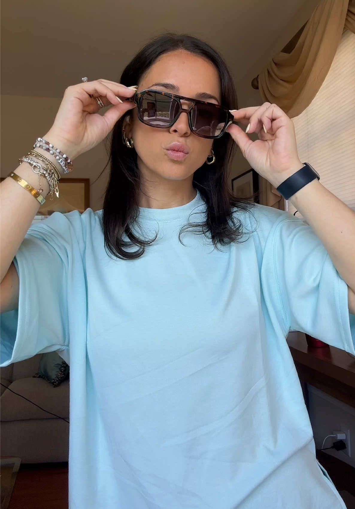 @sojosglasses, always >>> #tiktokshopcreatorpicks #sojos #sunglasses #summersunglasses #aviators 
