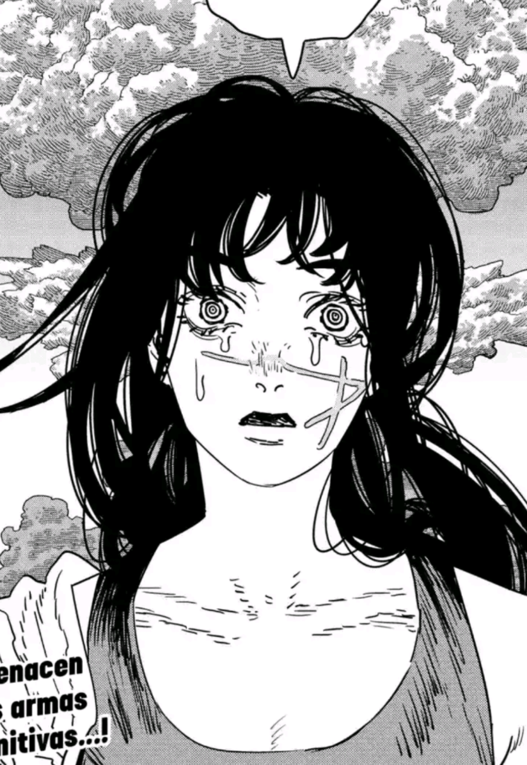 El manga entrando en su peak #csm #fypツ #asamitaka #csm209 #manga #chainsawman 