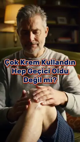 Geçici serinlik hissi veren kremlerle kandırılmayın. 💡 D3K2 Krem, sadece ağrıyı bastırmaz. 🔍 Etkili ve bilimsel formülüyle: ✔️ Kıkırdağı destekler. ✔️ Eklem sıvısını korur. ✔️ Kan dolaşımını artırır. ✔️ Ağrıyı hem içeriden hem dışarıdan hedef alır. ✨ İçeriğinde: 🔹Kuşburnu, bamya tohumu, bor, kuyruk yağı, D3-K2 vitaminleri 🔹 Mentol– Kafur – Capsaicin gibi güçlü etkenlerle hızlı ve kalıcı destek 💬 Bu yüzden D3K2, 