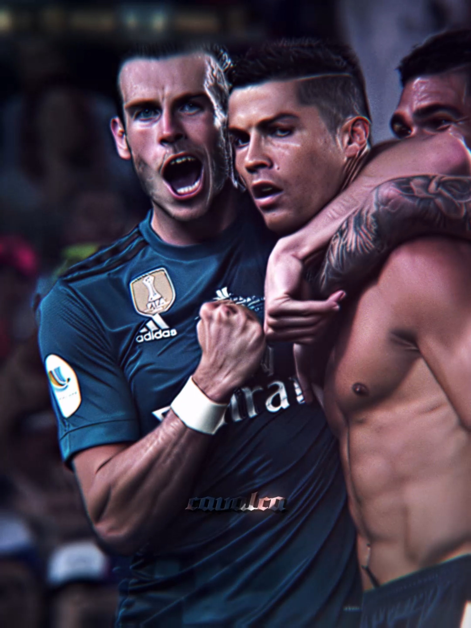 RONALDO VS BARCELONA 2017/18 🐐  #cr7edits #cristianoronaldo7 #ronaldofans #footballedits #cr7fans #goat🐐