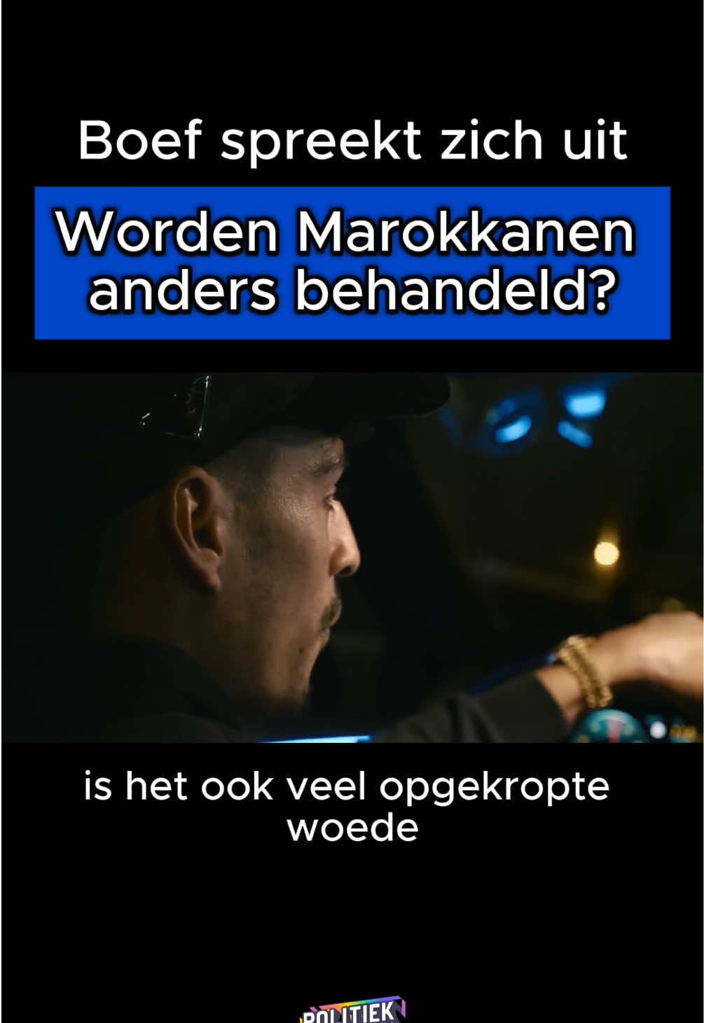 Worden Marokkanen en andere groepen anders behandeld in Nederland? Boef spreekt zich uit over ongelijkheid en vooroordelen. Zijn uitspraken zetten veel mensen aan het denken: hebben wij als samenleving invloed op hoe onze landgenoten zich gedragen? Wanneer bepaalde groepen zich buitengesloten voelen, kan dat leiden tot frustratie, wantrouwen en afstand tot de rest van de maatschappij. Maar uitsluiting is geen individueel probleem — het is een collectieve verantwoordelijkheid. De vraag is dus niet alleen hoe gedragen zij zich, maar ook: hoe gaan wij met hen om? Bron: Videoland @Boef  #fyp -#politiek 
