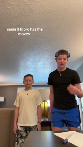 He passed Fs fs 😂#fyp #dance #shoutoutot #lilbro #oregon 