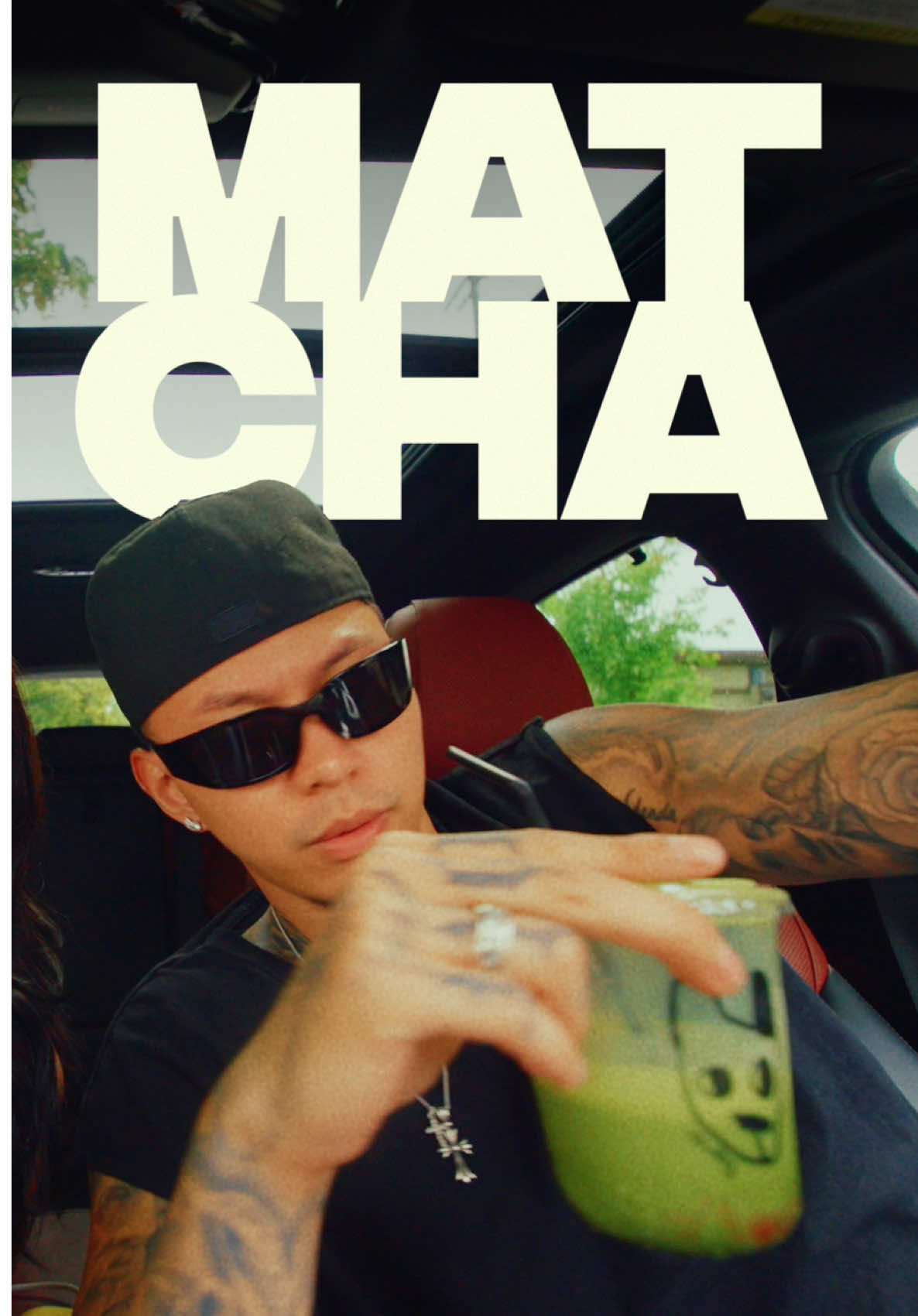 when ur fiancée is obsessed with matcha🤷🏽‍♂️ @Ro ❤️‍🔥 #cinematic #Vlog #vancouver #matcha 