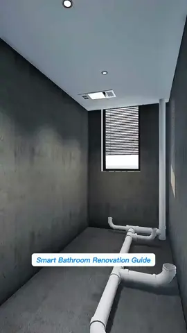 Genius Bathroom Renovation Tips You’ll Wish You Knew Earlier! 💡🛁 Unlock the ultimate bathroom transformation with these expert home renovation steps! From perfect cement leveling and advanced waterproofing techniques to tile alignment, hidden drainage systems, and smart storage solutions — this guide covers it all. Whether you're redesigning your shower, installing a smart toilet, or adding floating vanities and anti-slip safety, these renovation tips will elevate your bathroom's functionality and elegance. Stay tuned for more high-ROI makeover ideas that increase your home value and style! #BathroomRenovation #HomeImprovementTips #Waterproofing #ModernBathroom #TileDesign #SmartToilet #InteriorDesign2025 #DIYHomeUpgrade #FloatingVanity #RenovationIdeas #HomeDesignInspiration 