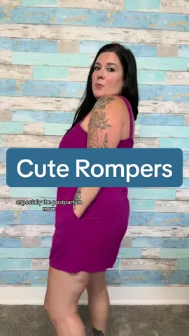 Rompers are my heart!@Asvivid  #giftguide  #asvivid #starcreatorcompetition #TTSlevelup #TTSDelightnow #tiktokshoprestock #tiktokshopcreatorpicks #summerturnuphome #tiktokshopunboxing #tiktokshopsummerturnup #superbranddaydealsforyouday #SuperBrandDay #tiktokshopsuperbrandday #lovemyhome #dealsforyou #dealsforyoudays #dealsforeveryyou #tiktokdealsfordays 