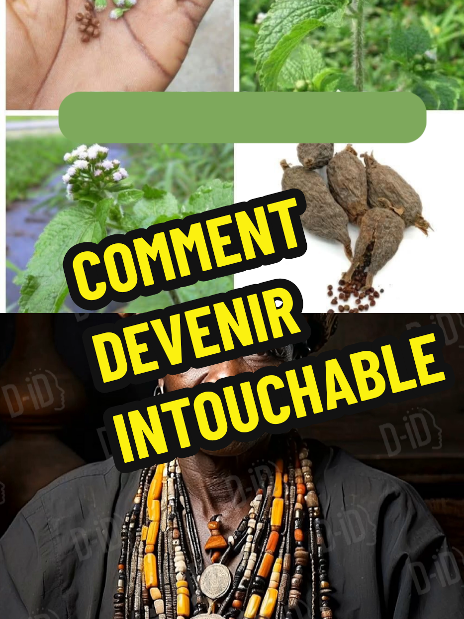 Comment devenir intouchable, rendre sa parole tranchante? #astucenaturelle #creatorsearchinsights 