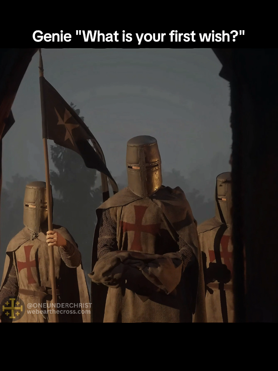 Darkened days are upon us. ♱ DEUS VULT!