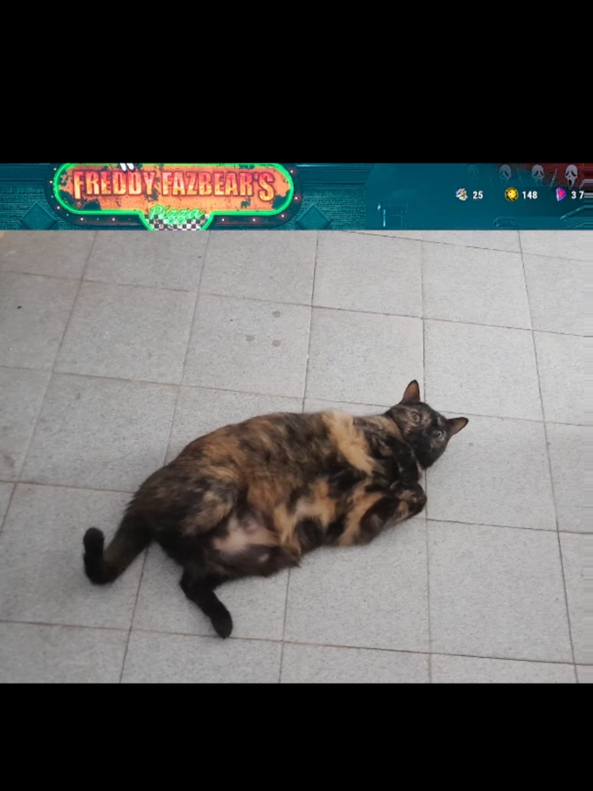 La gordura de mi mishi #deadbydaylight #dbdclips #dbd #cherylmason #michi