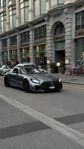 Mercedes Benz AMG GTR 🔥 #amg #mercedes #mercedesbenz #car #supercar #viral #fyp 