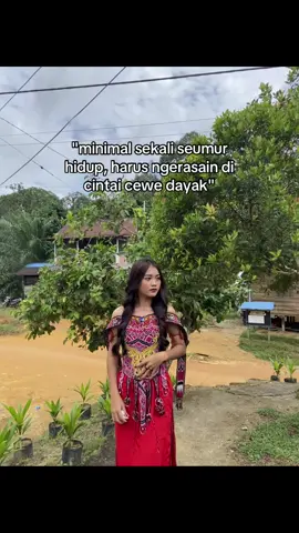 rugi kalau nda wkwk #fyp #masukberandafyp #bawidayak #dayakkalimantan #dayakseberuang #fyppppppppppppppppppppppp #foryou #cewedayak #dayakviral #cewedayakkalimantan #dayakstyle #xybca #xybcafyp #foryoupage 