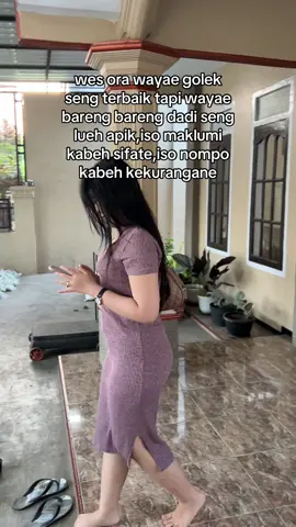 cukup wedokan siji ternyata setenang iki😊@siskuyyy 