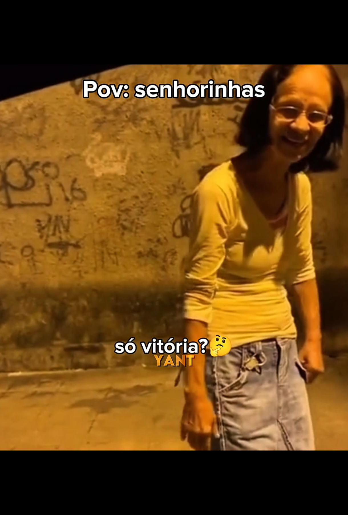 senhorinhas  #memestiktok #fyp #senhora 
