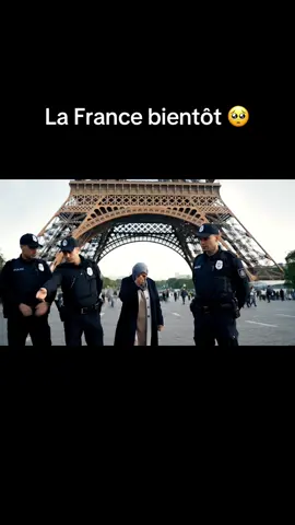La france bientôt 🥺  #tiktokfrance #pourtoii #fyp 