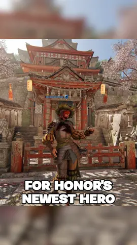 Ubisoft gave me early access to Virtuosa. #notnoriaga #forhonor #pc #viral #fyp 